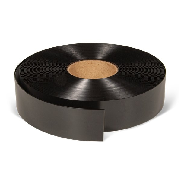Incom Floor Marking Tape 0.050" thick abrasion, chemical and wear-resistant PVC 2" W x 100' L AS205 - main